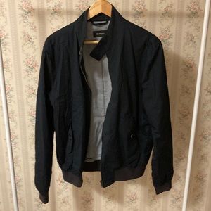 French Harrington jacket Navy size XL